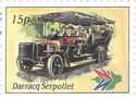 Darracq-Serpollet steam wagonett