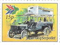 Darracq-Serpollet steam bus