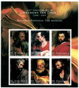 Anthony van Dyck, Religious Paintings: The Apostles