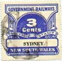 NSW Railways 3c