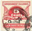 NSW Railways 5c