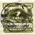 NSW Railways 7c