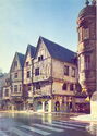 Dijon : the Three-Faced House