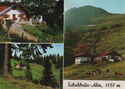 Schuhbräu-Alm, 1157 m