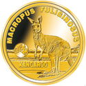 2.50 Dollars (Australian Big 7 - Kangaroo)