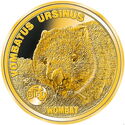 2.50 Dollars (Australian Big 7 - Wombat)