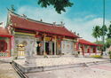 Singapore. Siang Lim Sze Temple