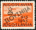 Cerknica lake - Overprint