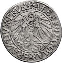 1 Groschen (Albrecht of Hohenzollern "1525~1568")