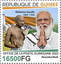 Mahatma Gandhi (1869-1948), Narendra Modi