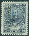 Overprinted "Habilitado 1931"
