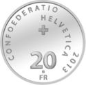 20 Francs (Swiss wrestling)
