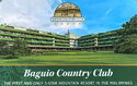 Baguio Country Club