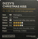 Dizzy's Christmas Kiss