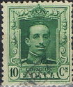 King Alfonso XIII