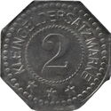 2 Pfennig (C. Behrens)
