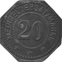 20 Pfennig (C. Behrens)