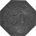 50 Pfennig (C. Behrens)