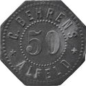 50 Pfennig (C. Behrens)