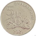 5 Emalangeni (ESWATINI)