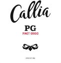 Callia Pinot Grigio