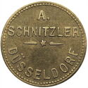15 Pfennig (A. Schnitzler)