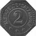 2 Pfennig (August Wallmeyer)