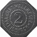 2 Pfennig (August Wallmeyer)