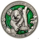 5 Dollars (Colours of Wildlife - Australian Koala)