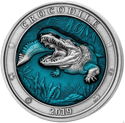 5 Dollars (Underwater sealife - Crocodile)