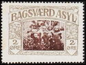 Bagsvaerd Asyl Christmas Seal