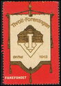Fanefondet tivoli foreningen stiftet 1912 fold