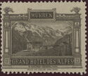 Mürren - Grand Hotel des Alpes