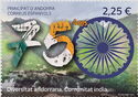 Indian Community in Andorra - 75 Years Indian Independence