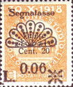Segnatasse "Valore Globale" Thin Font