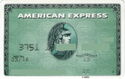 America Express Green RU 375117-10-12