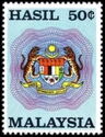 Coat of Arms of Malaysia