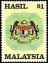 Coat of Arms of Malaysia