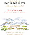 Domain Bousquet Malbec Organic