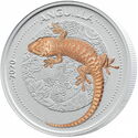 1 Dollar (CeCo gecko)
