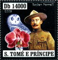 Baden Powell, Owl, Orchid