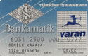 Bankamatik - VARAN