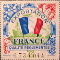 Exportation stamp