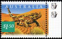 Thorny Devil (Moloch horridus) - (2nd Reprint - 2 Koalas)