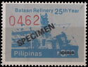 Bataan Oil Refining Corporation - 25th Anniversary