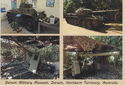 Darwin. Darwin Military Museum