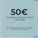50 € Gutschein