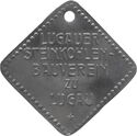 10 Pfennig (Lugauer Steinkohlen Bauverein)