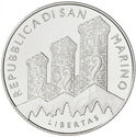 5 Euro (International mountain day)