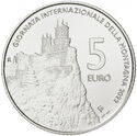 5 Euro (International mountain day)